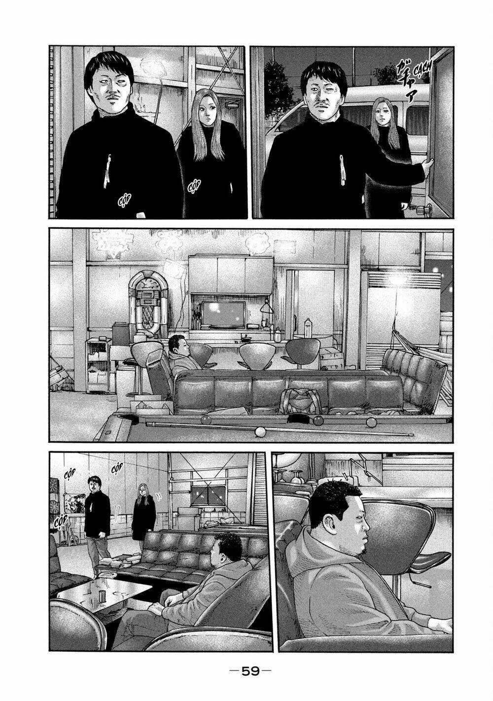 Sát Thủ Ẩn Dật Chapter 221 trang 3