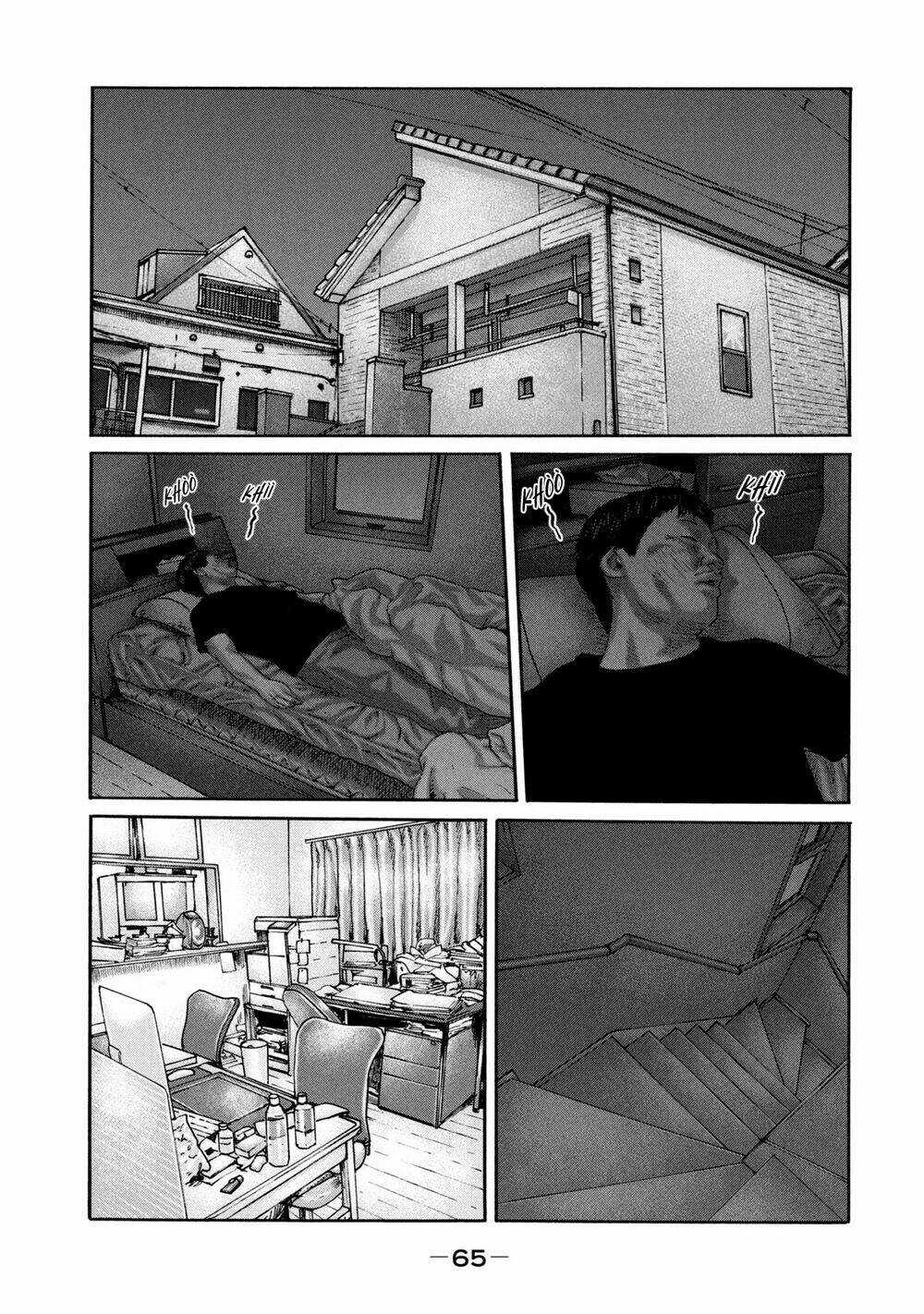 Sát Thủ Ẩn Dật Chapter 221 trang 9