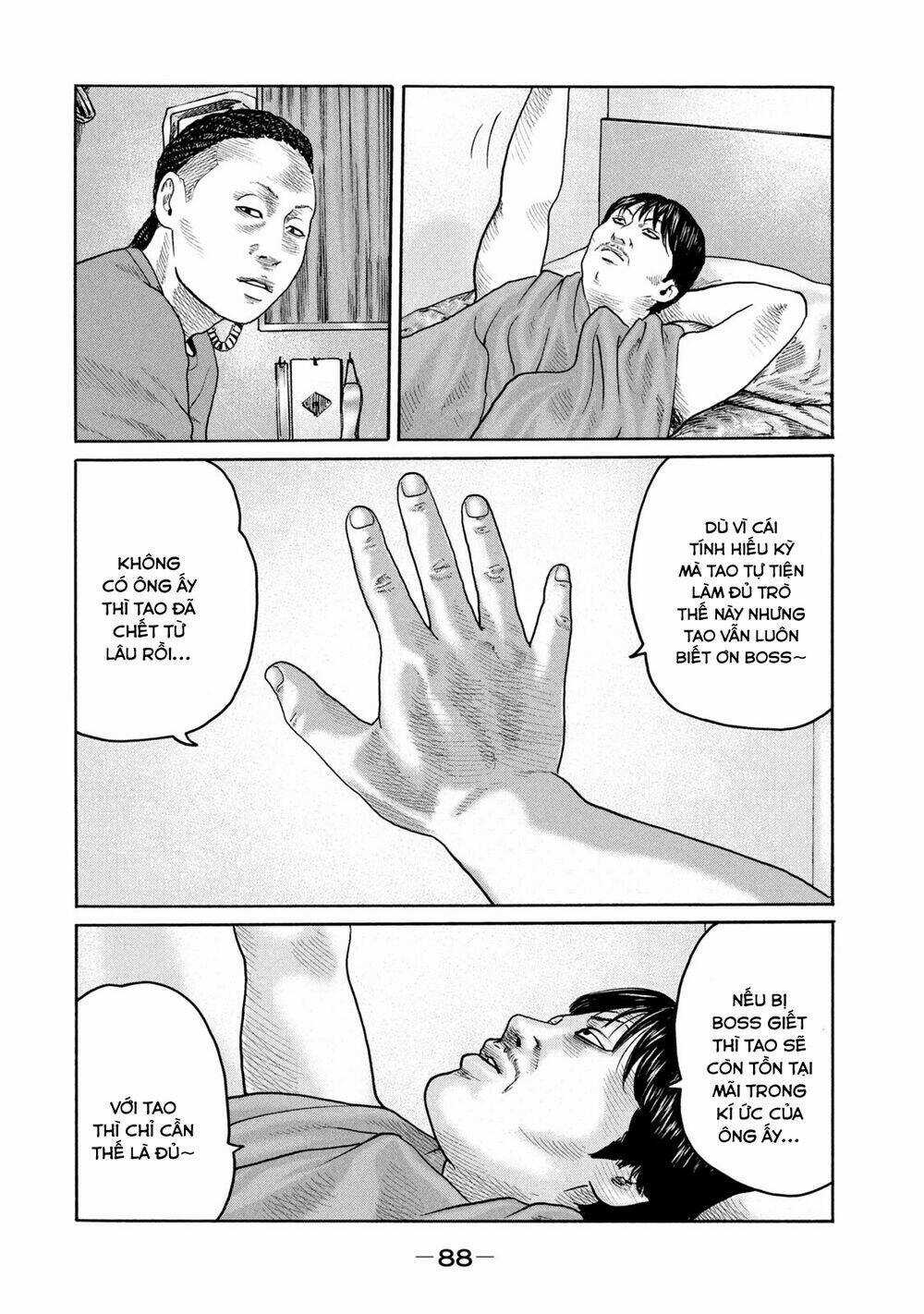 Sát Thủ Ẩn Dật Chapter 222 trang 14