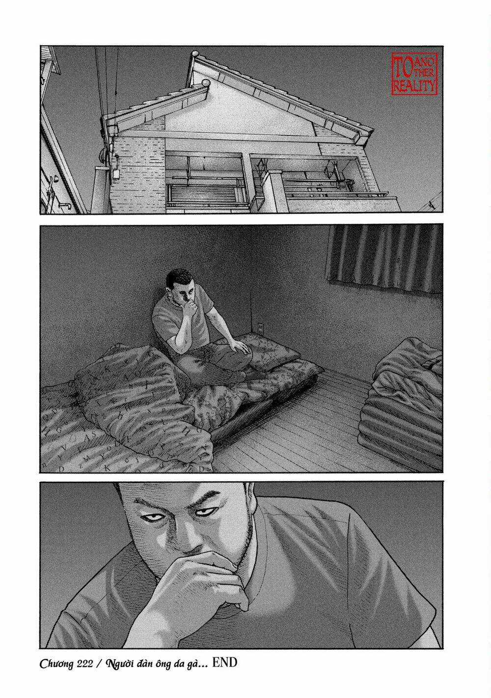 Sát Thủ Ẩn Dật Chapter 222 trang 18