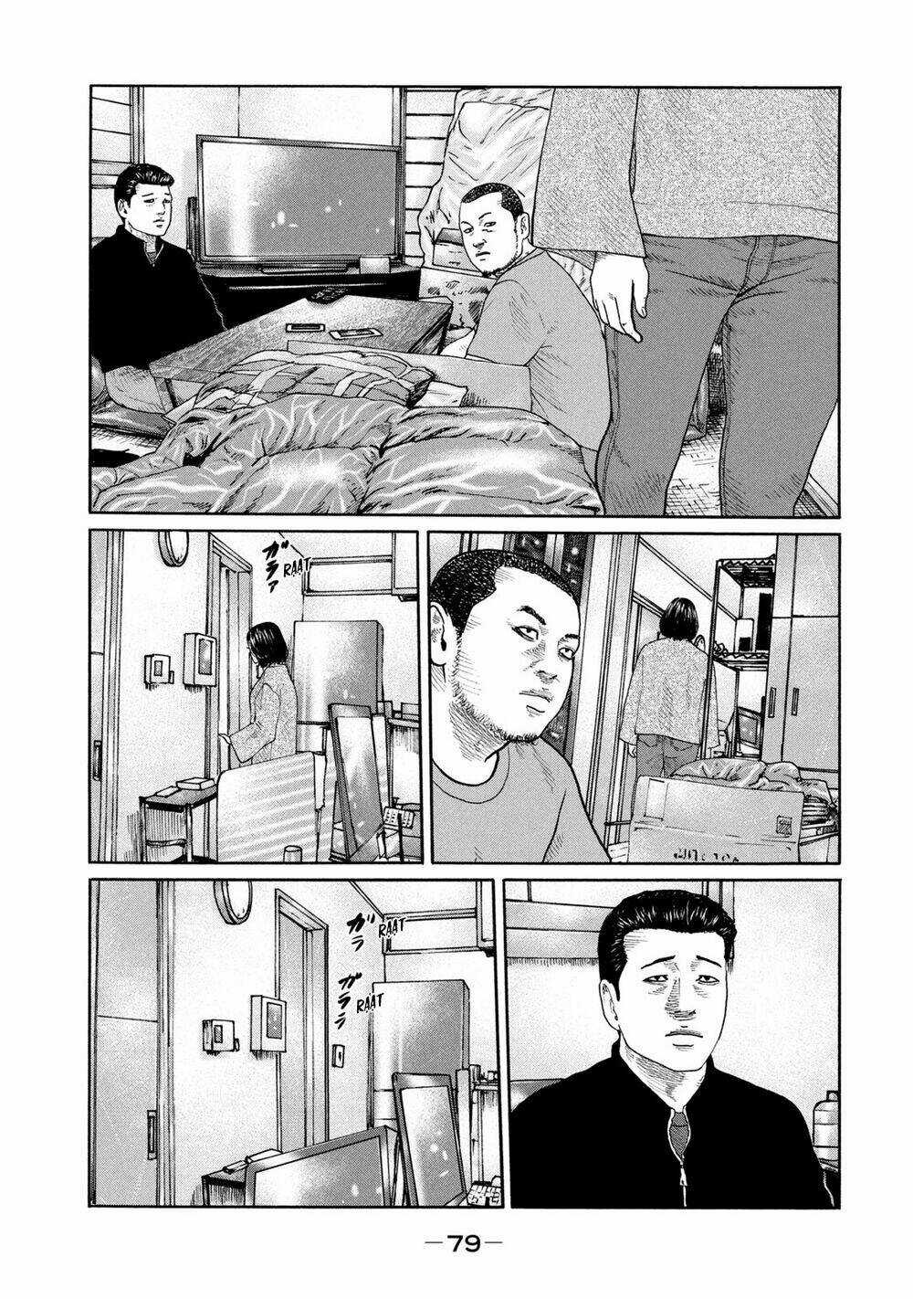Sát Thủ Ẩn Dật Chapter 222 trang 5