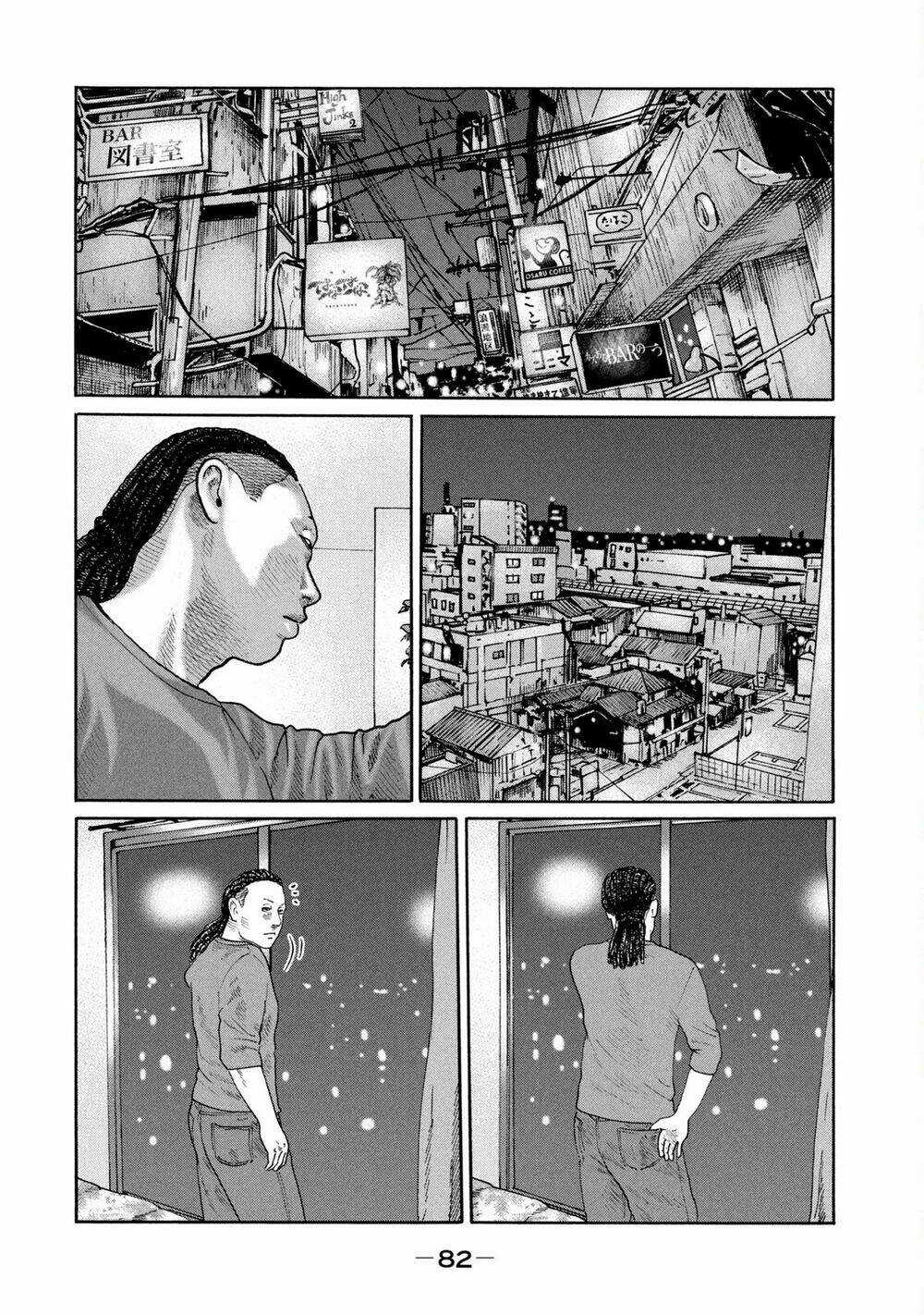 Sát Thủ Ẩn Dật Chapter 222 trang 8