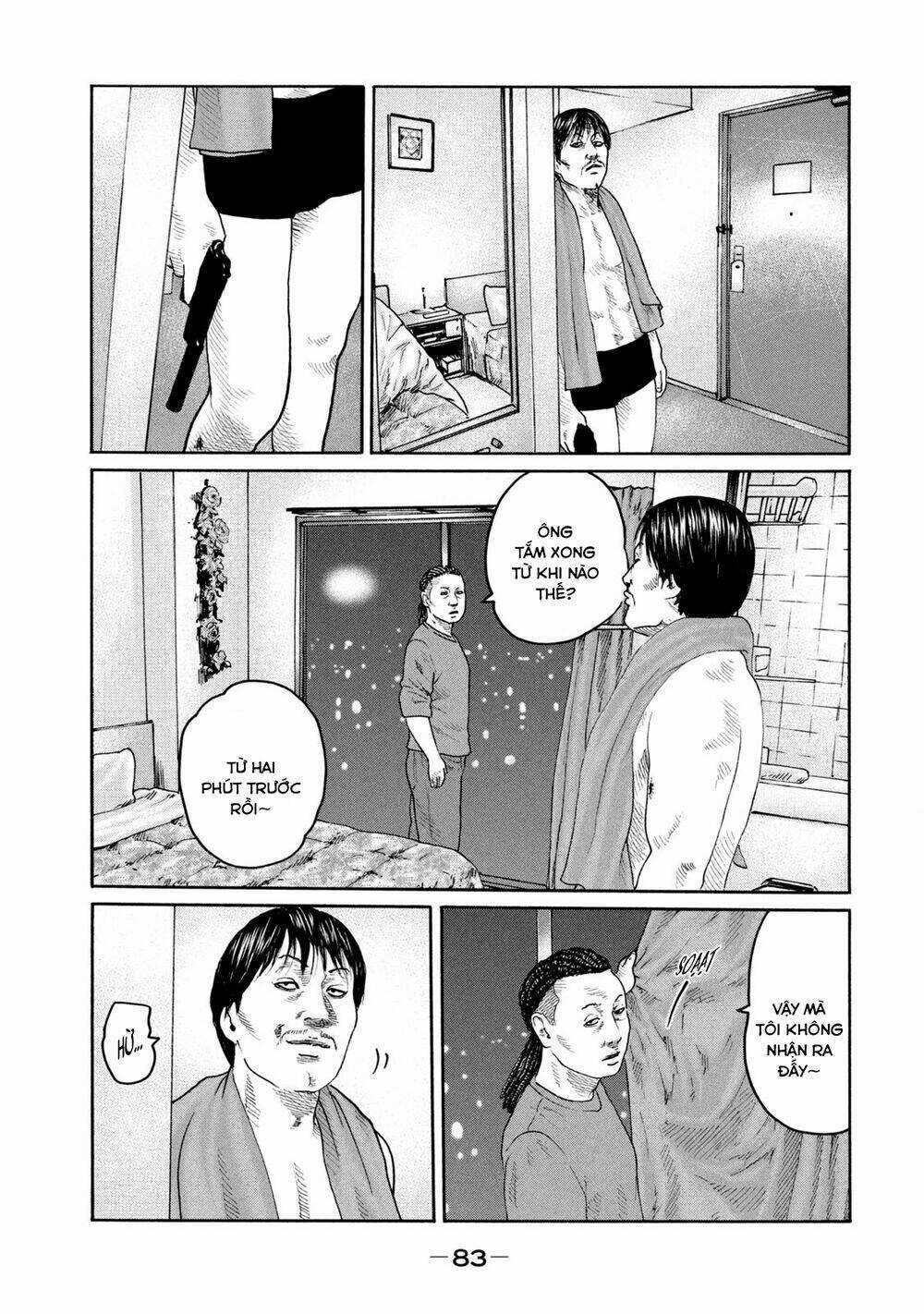 Sát Thủ Ẩn Dật Chapter 222 trang 9