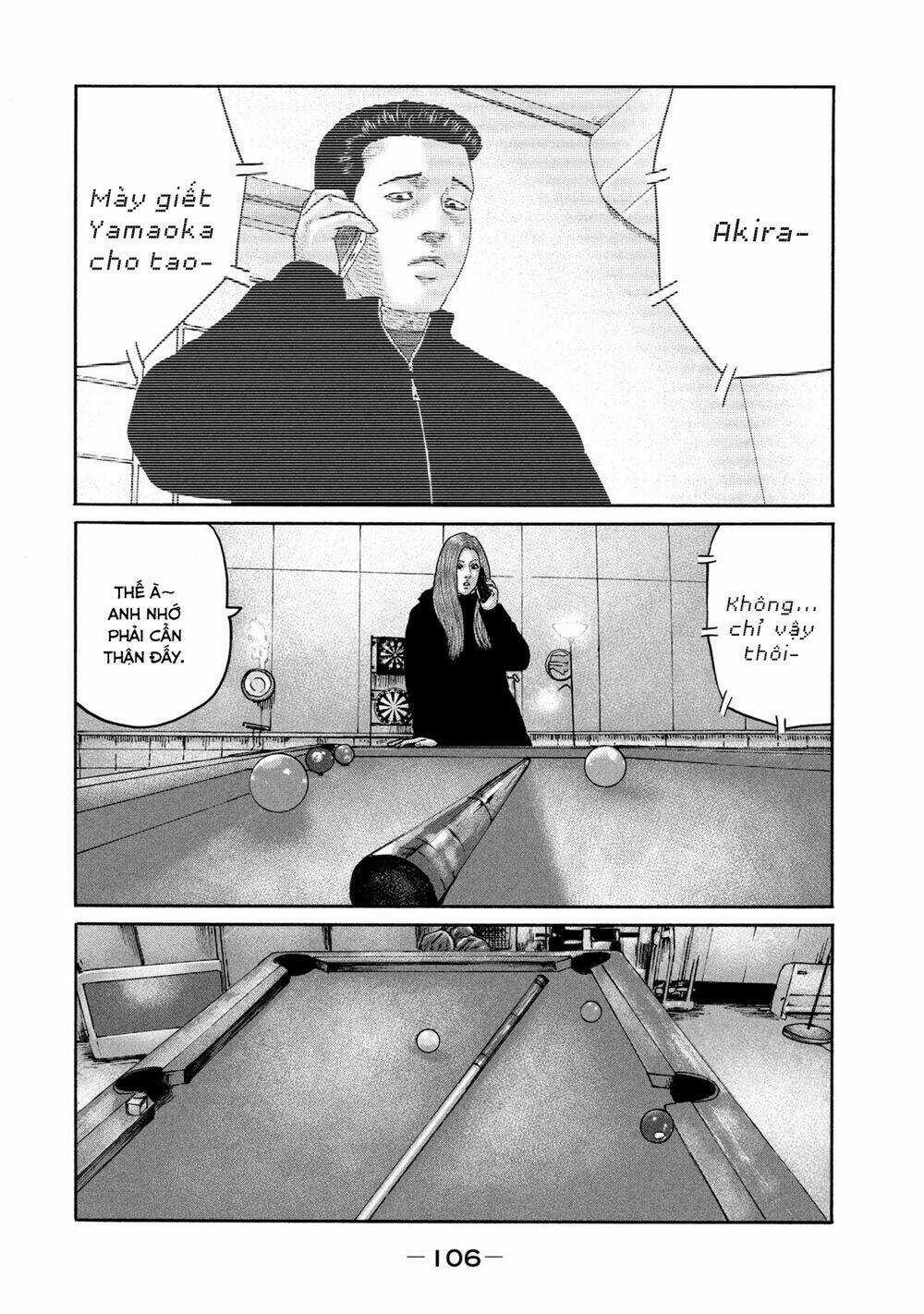 Sát Thủ Ẩn Dật Chapter 223 trang 14