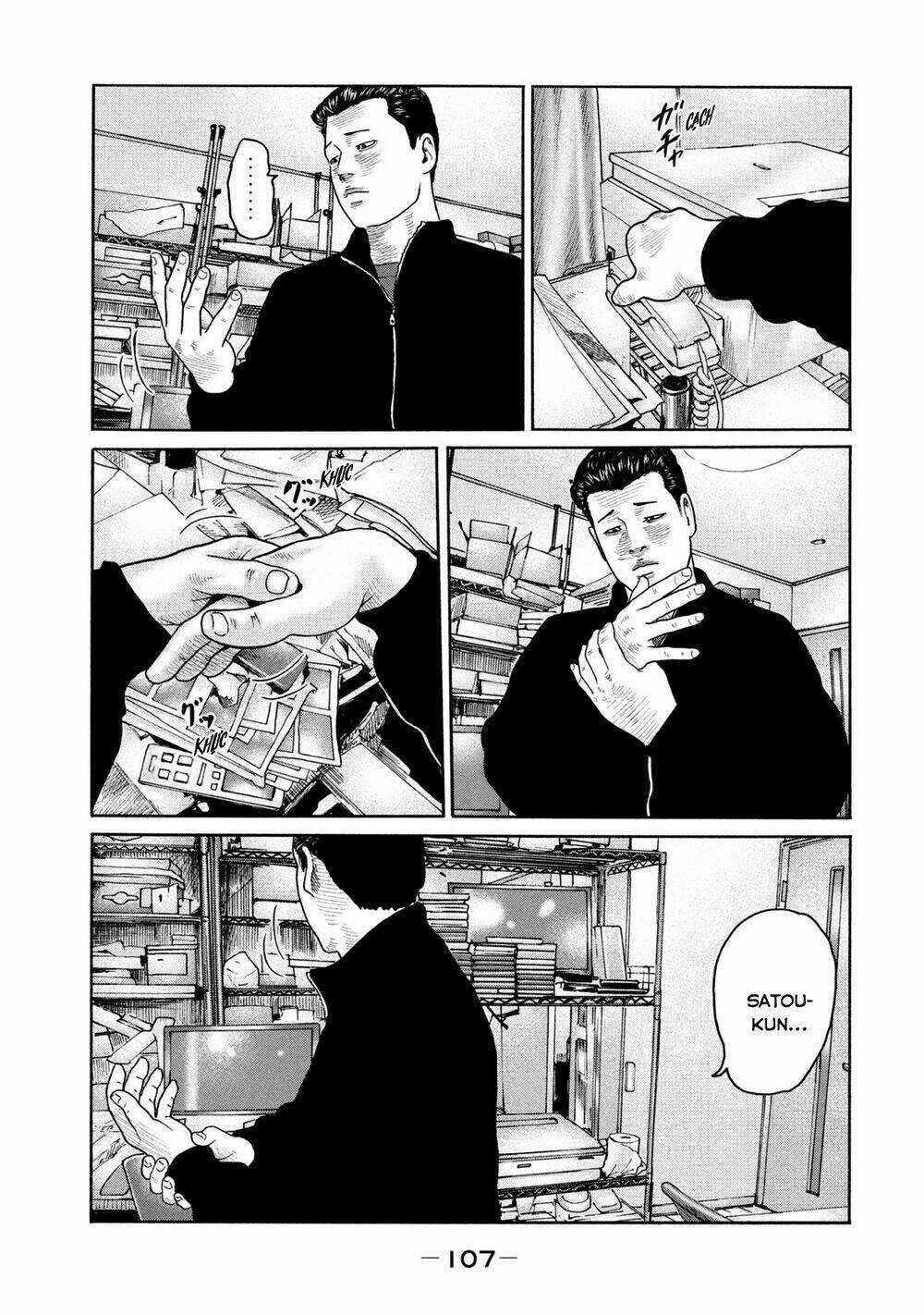 Sát Thủ Ẩn Dật Chapter 223 trang 15