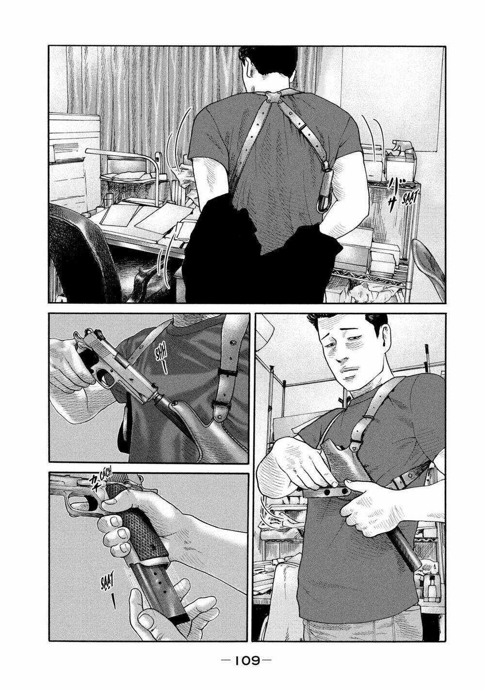 Sát Thủ Ẩn Dật Chapter 223 trang 17