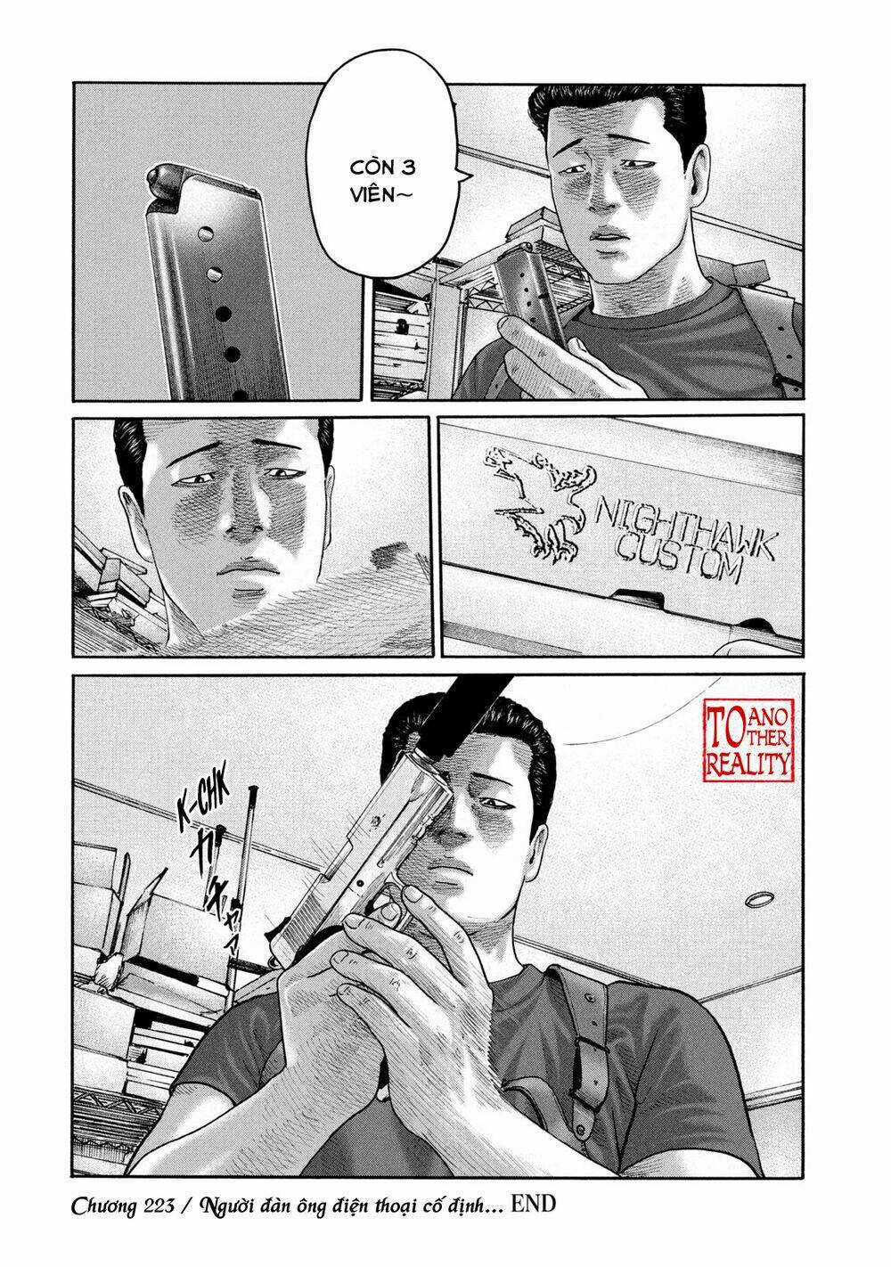 Sát Thủ Ẩn Dật Chapter 223 trang 18