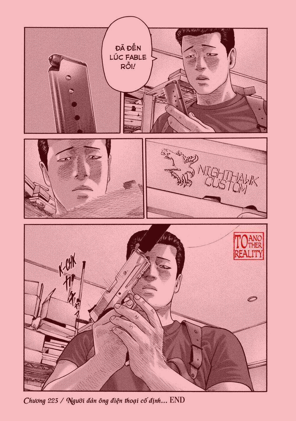 Sát Thủ Ẩn Dật Chapter 223 trang 19