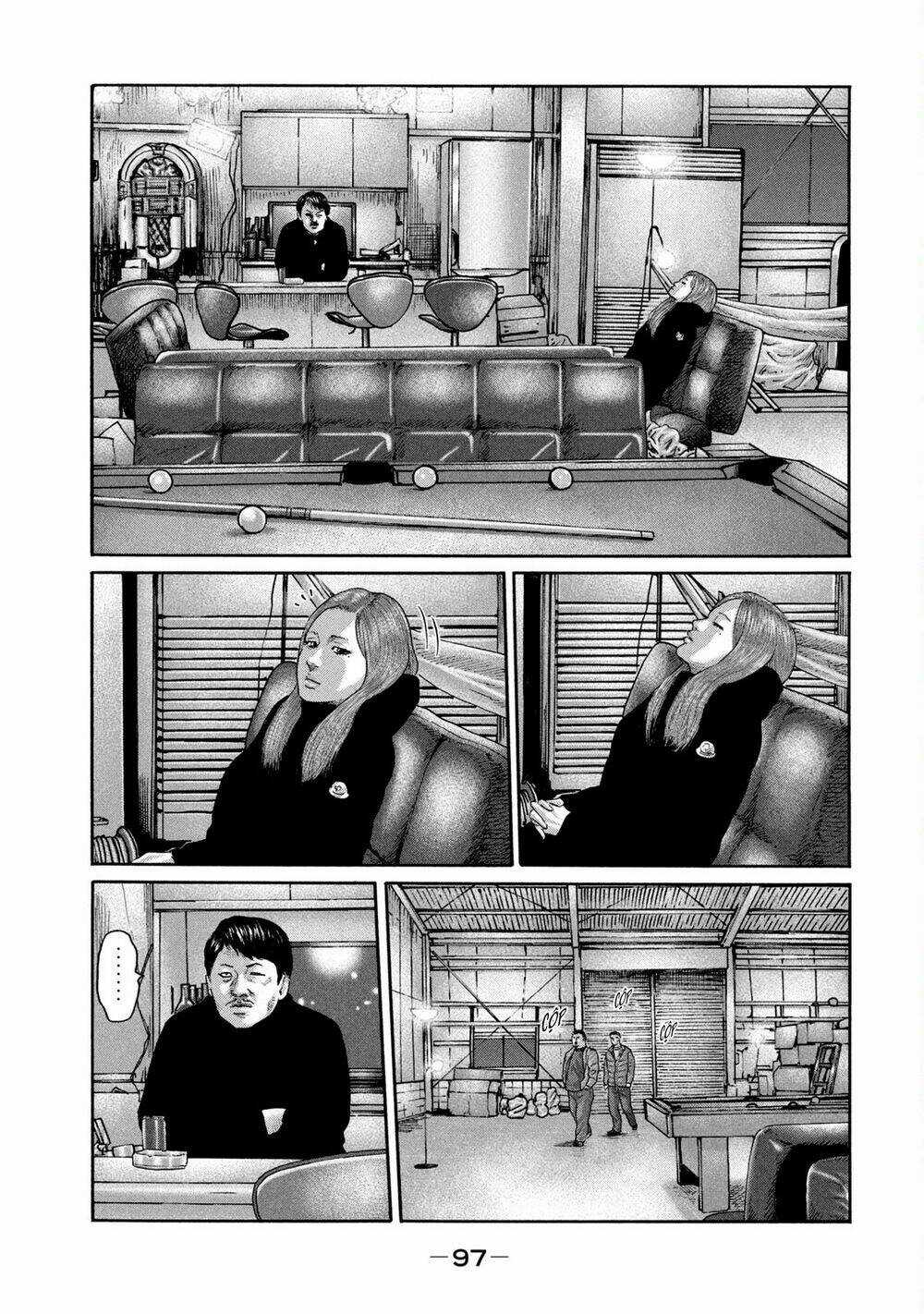 Sát Thủ Ẩn Dật Chapter 223 trang 5