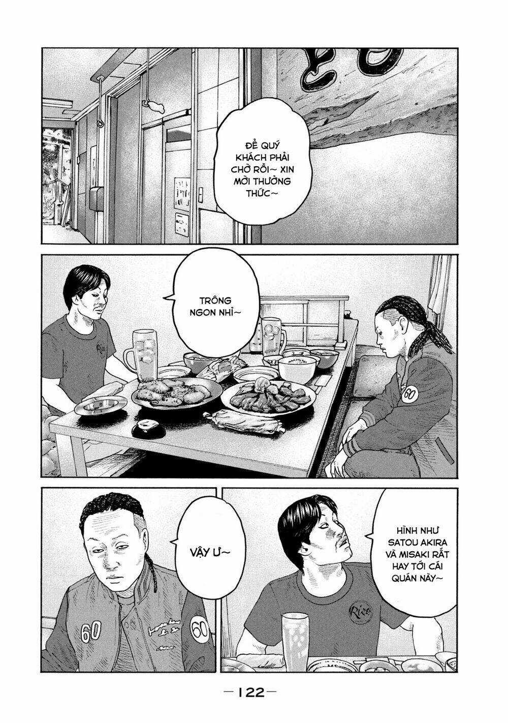 Sát Thủ Ẩn Dật Chapter 224 trang 11