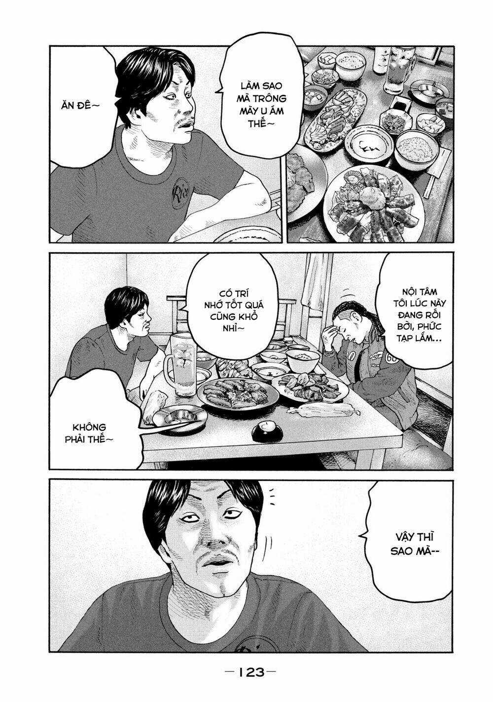 Sát Thủ Ẩn Dật Chapter 224 trang 12