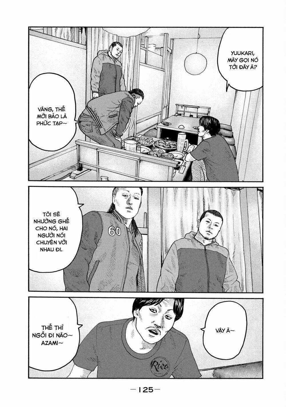 Sát Thủ Ẩn Dật Chapter 224 trang 14