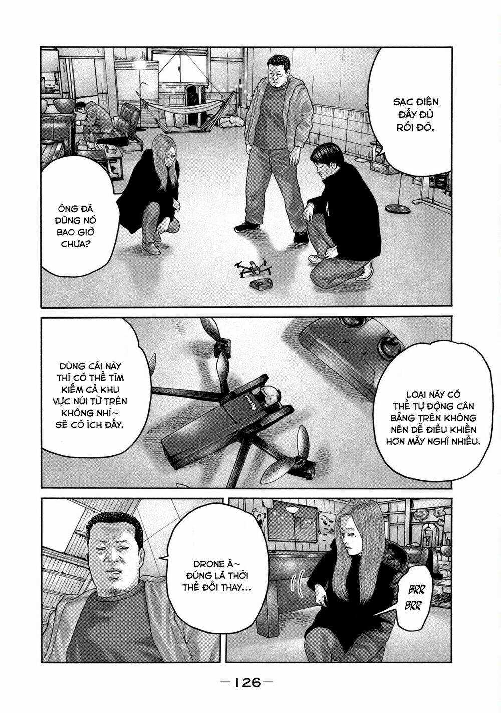 Sát Thủ Ẩn Dật Chapter 224 trang 15