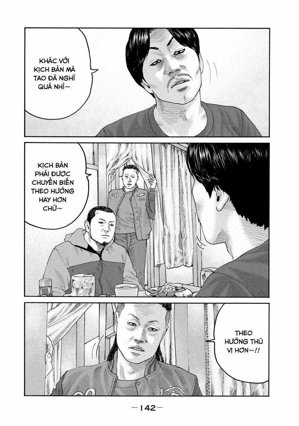 Sát Thủ Ẩn Dật Chapter 225 trang 12