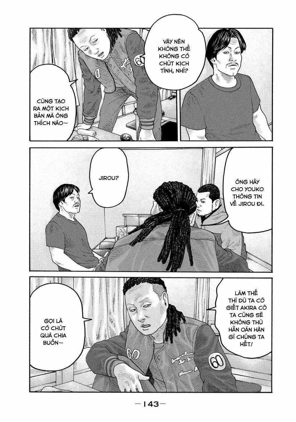 Sát Thủ Ẩn Dật Chapter 225 trang 13