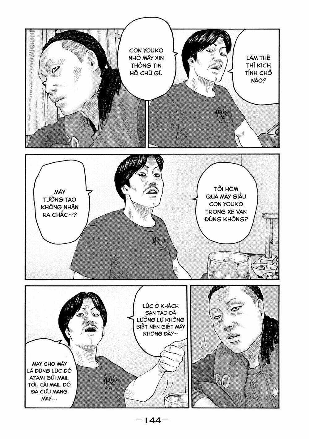 Sát Thủ Ẩn Dật Chapter 225 trang 14