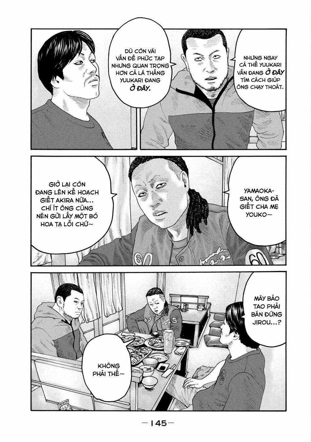 Sát Thủ Ẩn Dật Chapter 225 trang 15