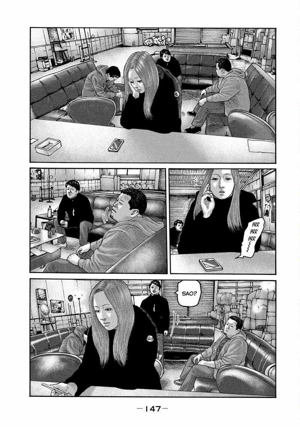 Sát Thủ Ẩn Dật Chapter 225 trang 17