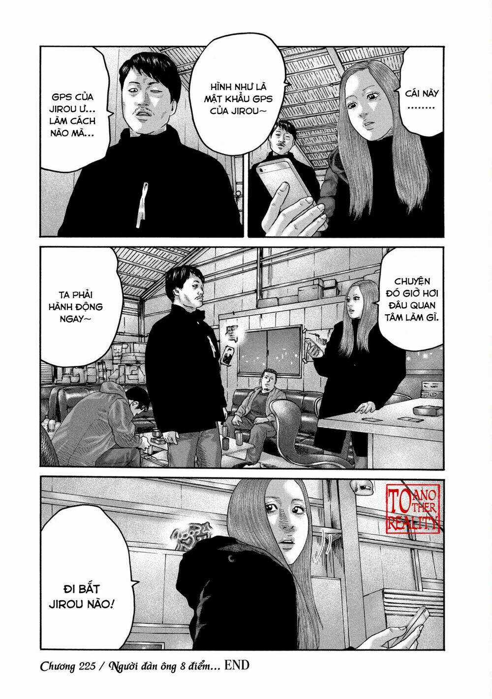 Sát Thủ Ẩn Dật Chapter 225 trang 18