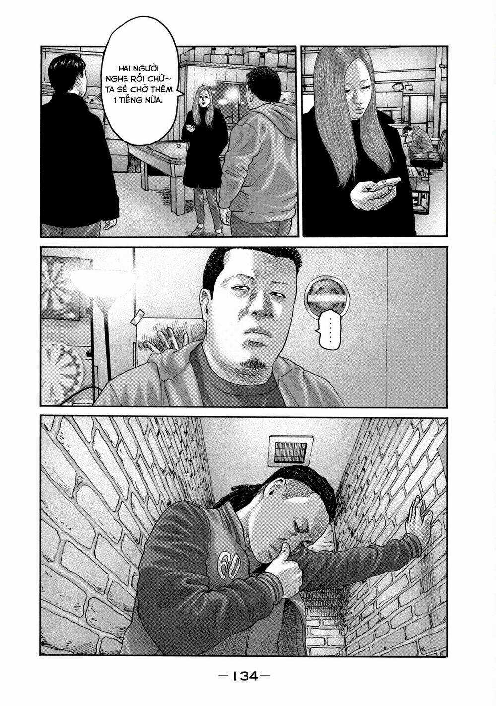 Sát Thủ Ẩn Dật Chapter 225 trang 4