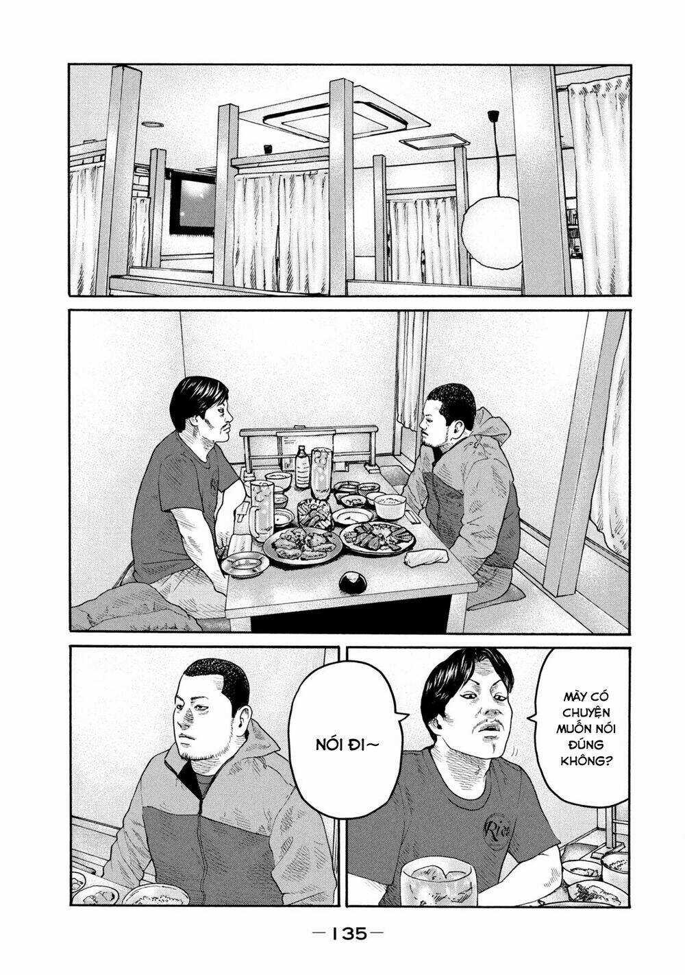 Sát Thủ Ẩn Dật Chapter 225 trang 5