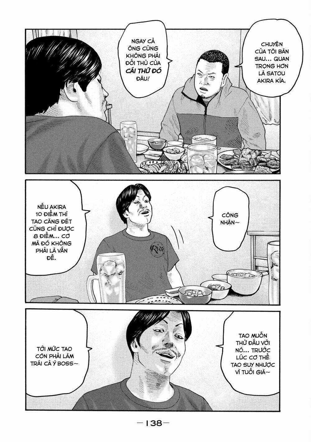 Sát Thủ Ẩn Dật Chapter 225 trang 8