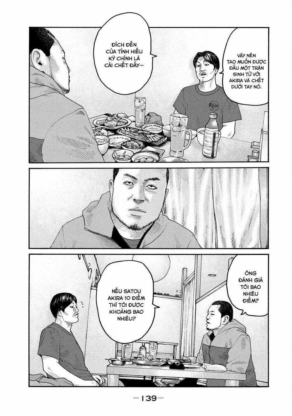 Sát Thủ Ẩn Dật Chapter 225 trang 9