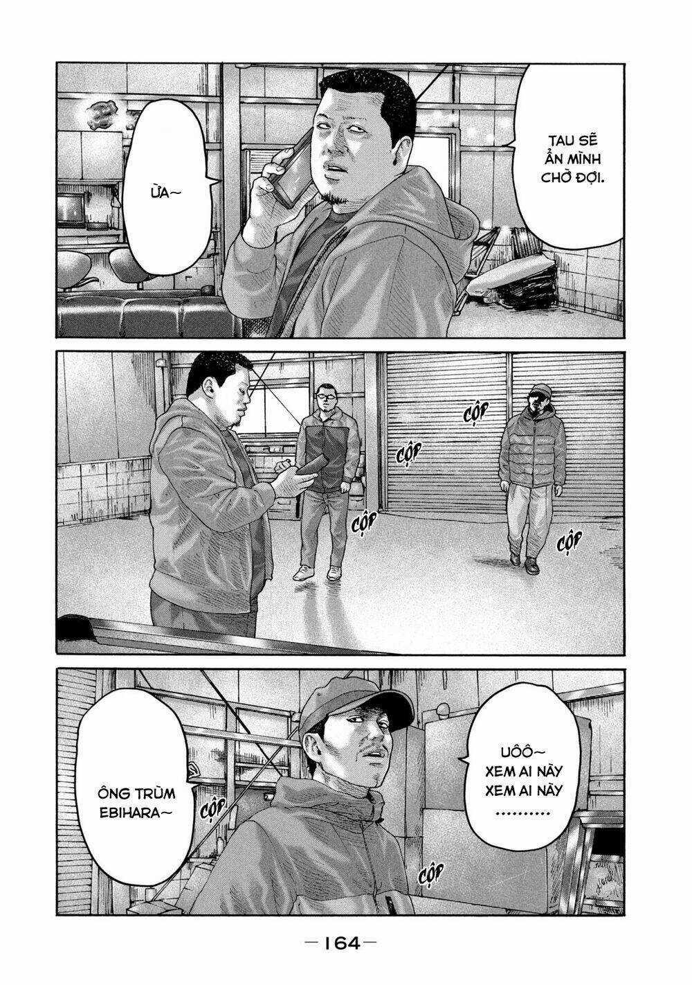 Sát Thủ Ẩn Dật Chapter 226 trang 15