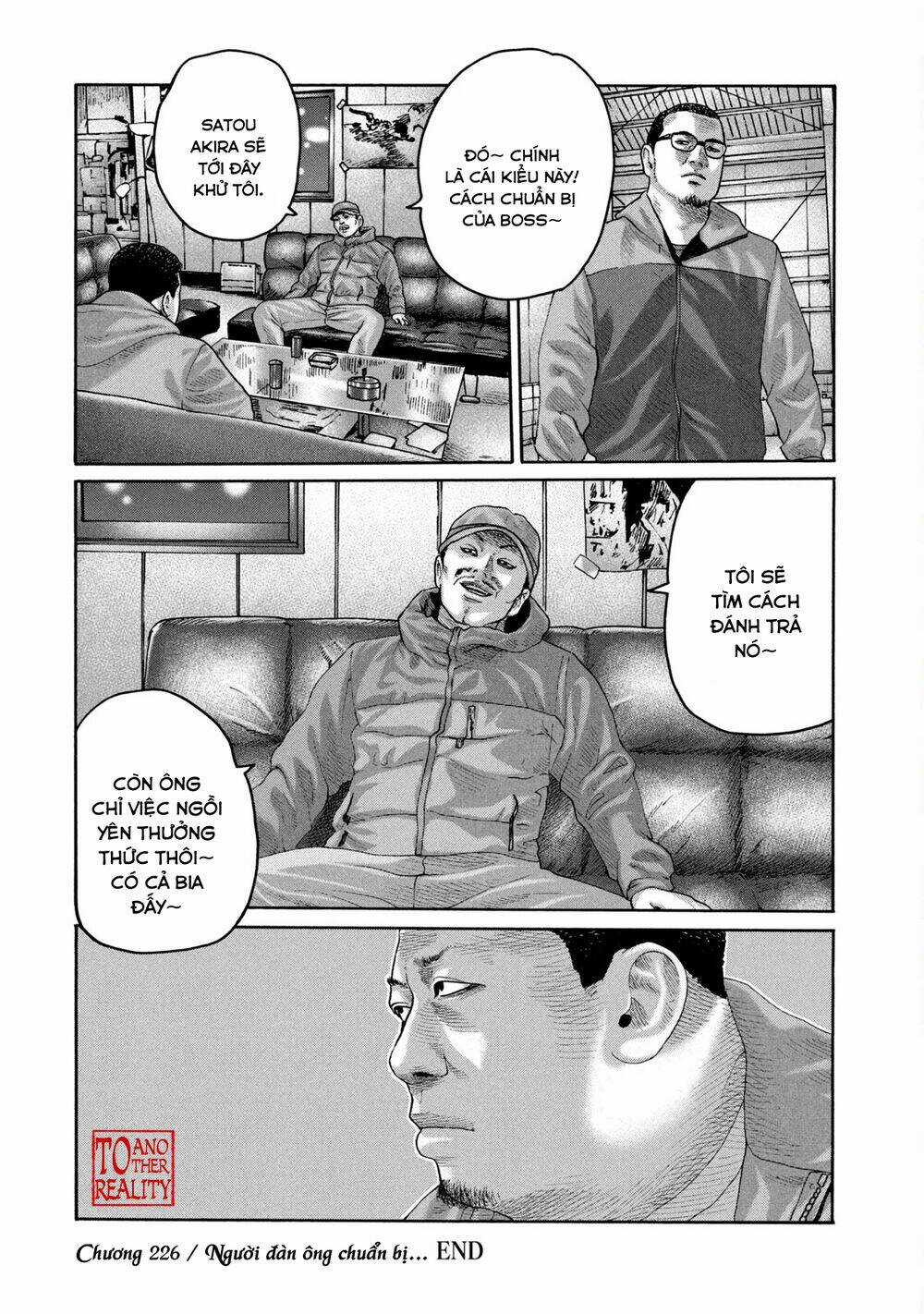 Sát Thủ Ẩn Dật Chapter 226 trang 19