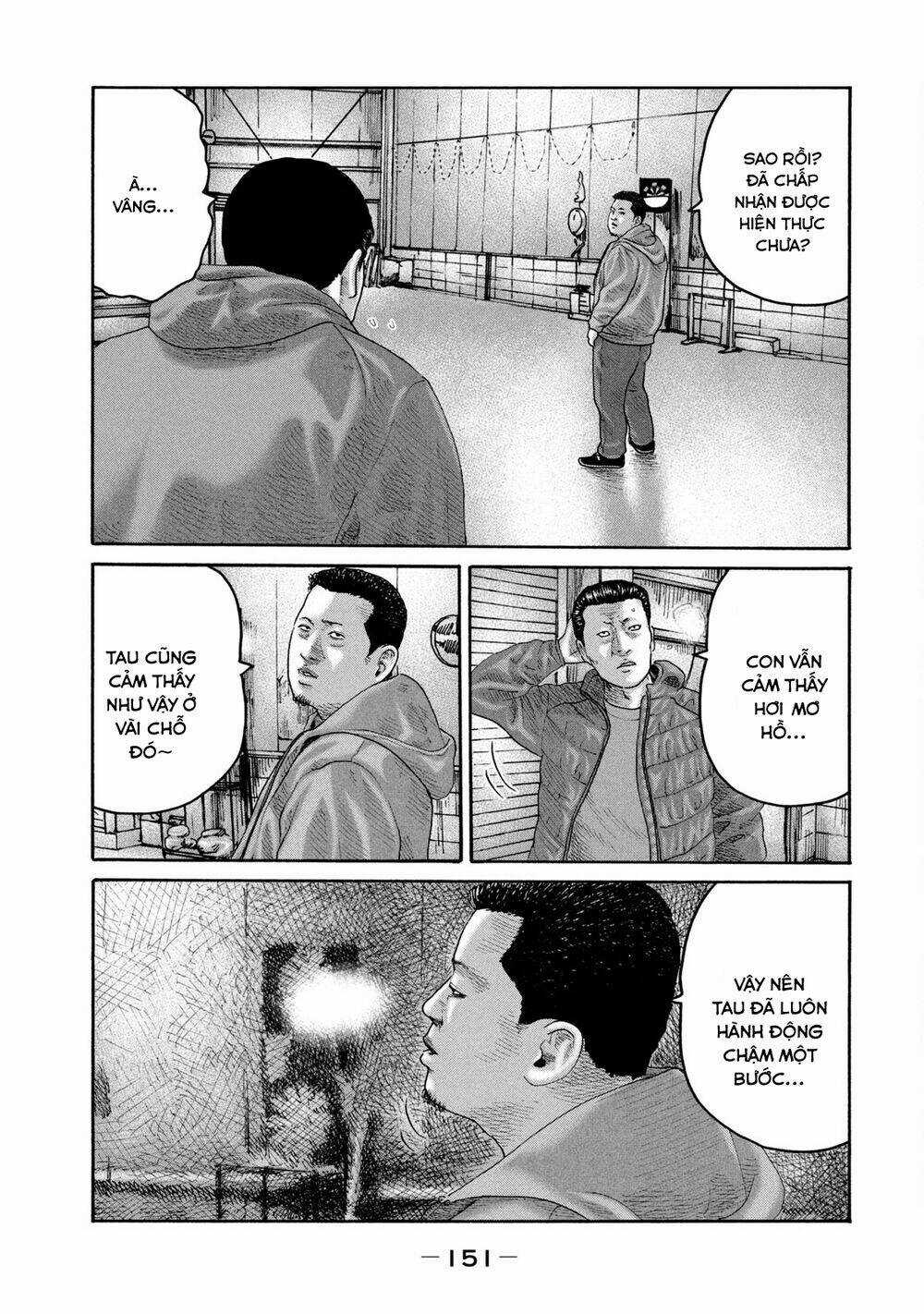 Sát Thủ Ẩn Dật Chapter 226 trang 3