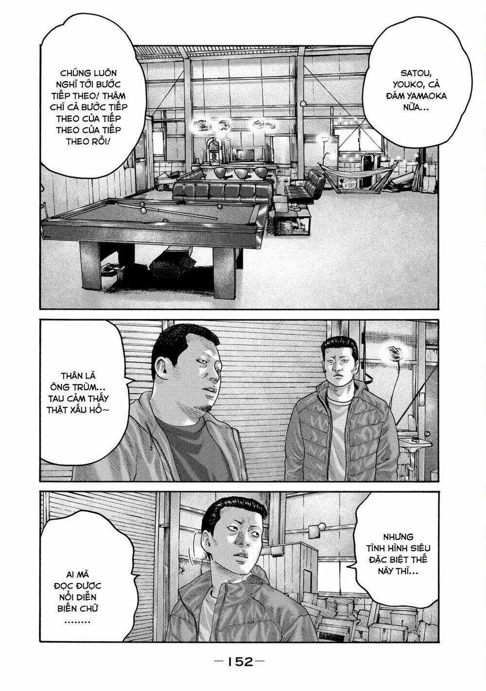 Sát Thủ Ẩn Dật Chapter 226 trang 4