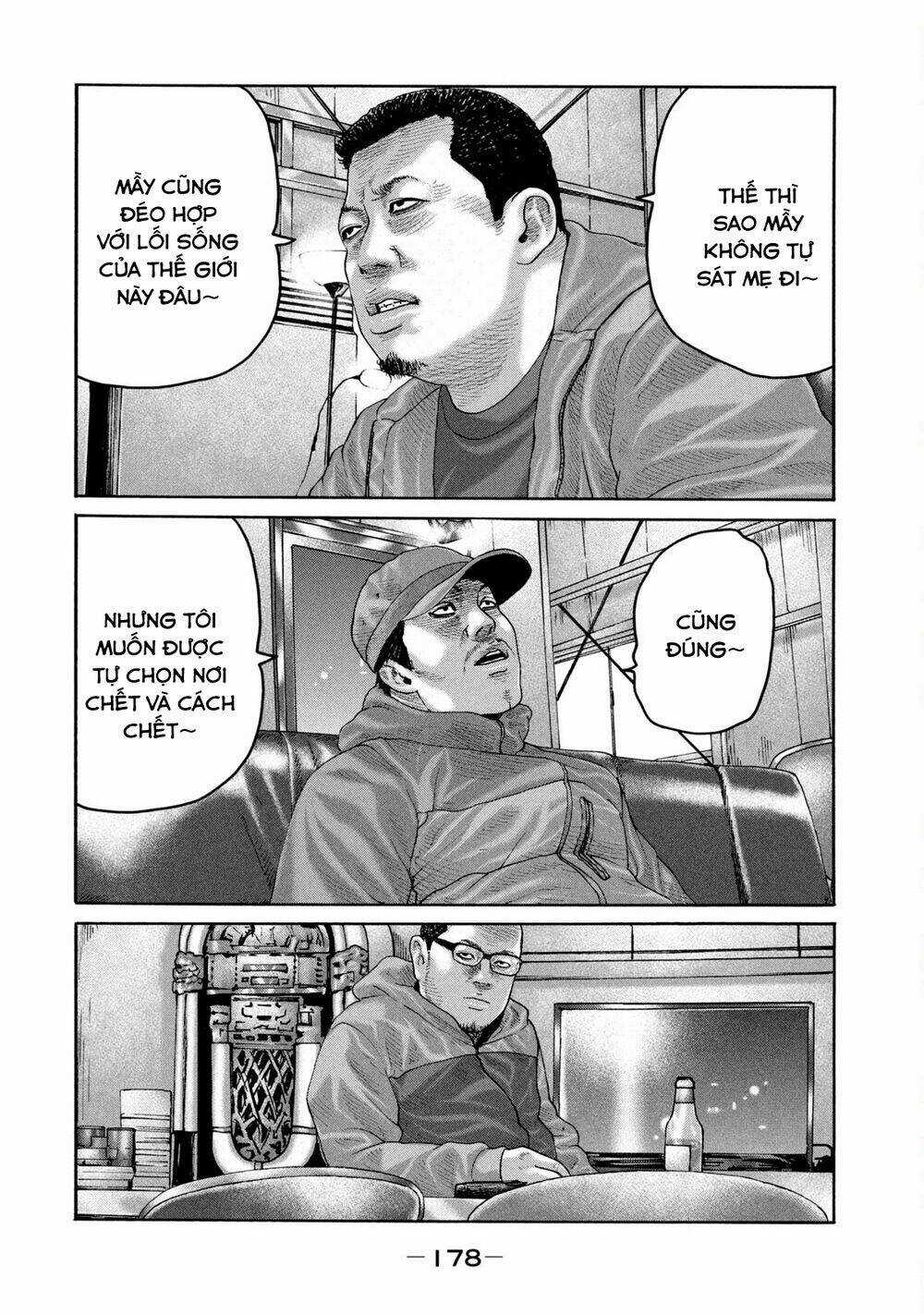 Sát Thủ Ẩn Dật Chapter 227 trang 10