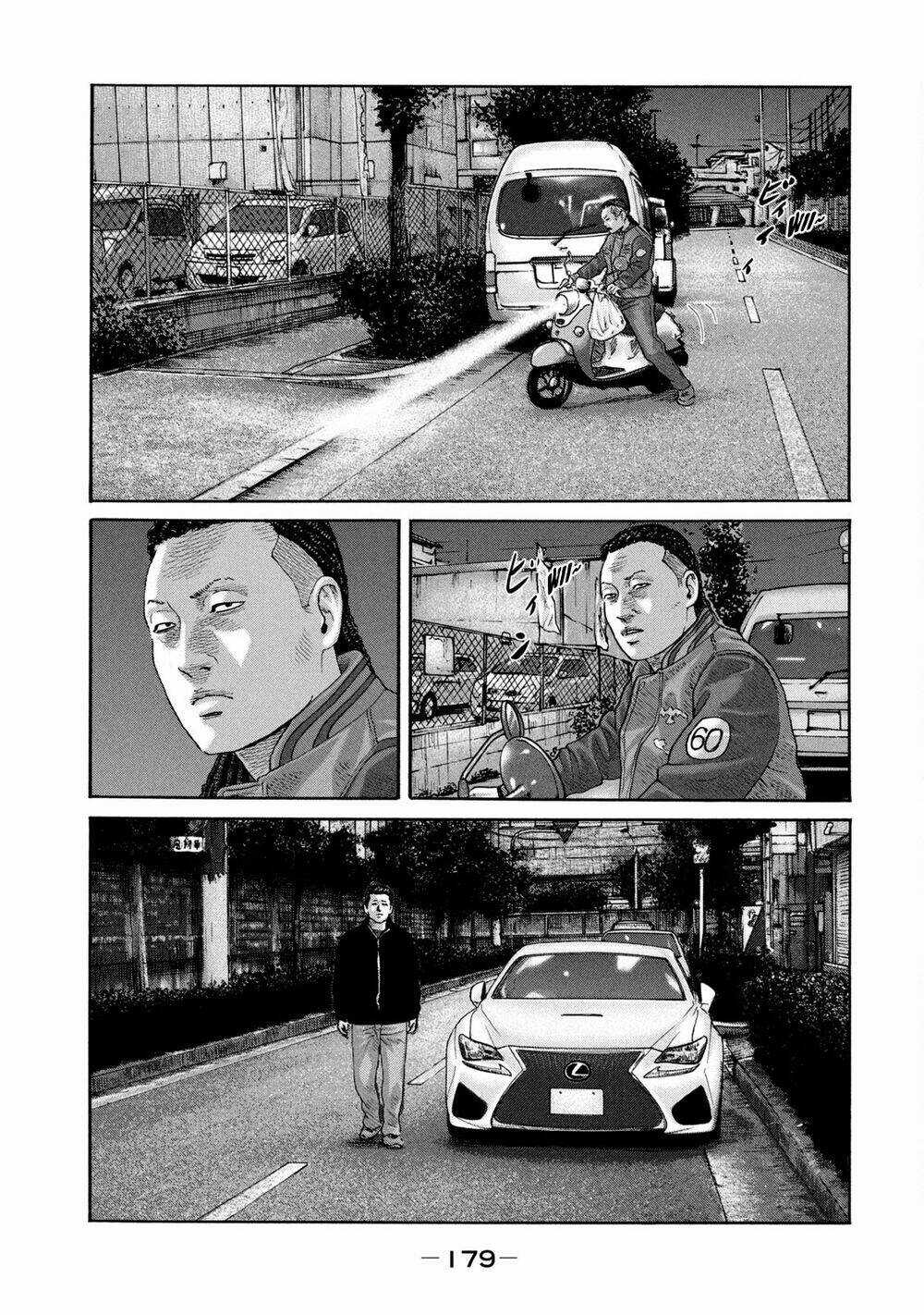 Sát Thủ Ẩn Dật Chapter 227 trang 11