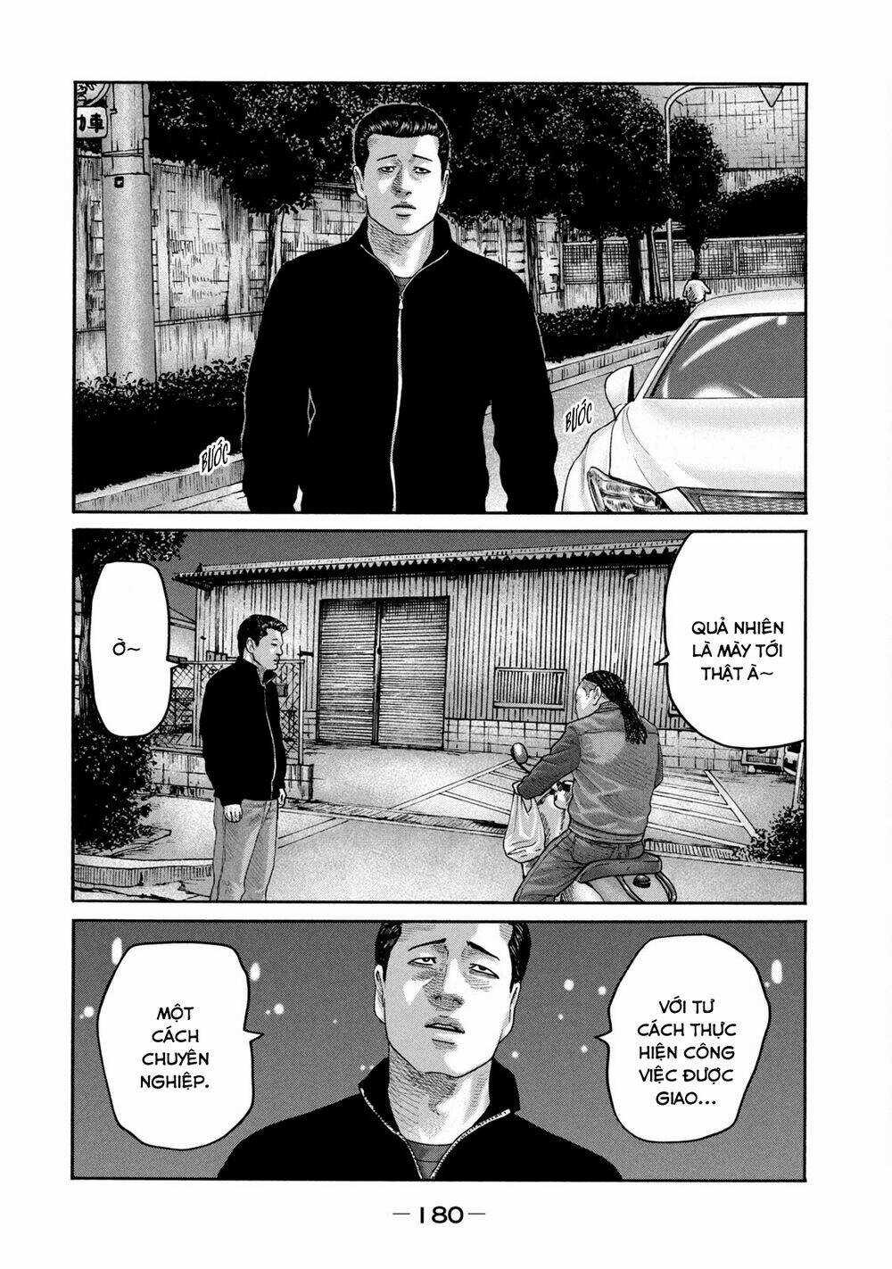 Sát Thủ Ẩn Dật Chapter 227 trang 12