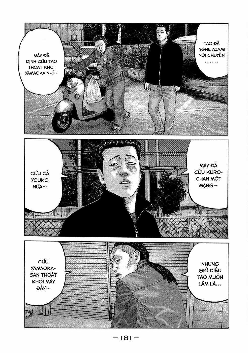 Sát Thủ Ẩn Dật Chapter 227 trang 13