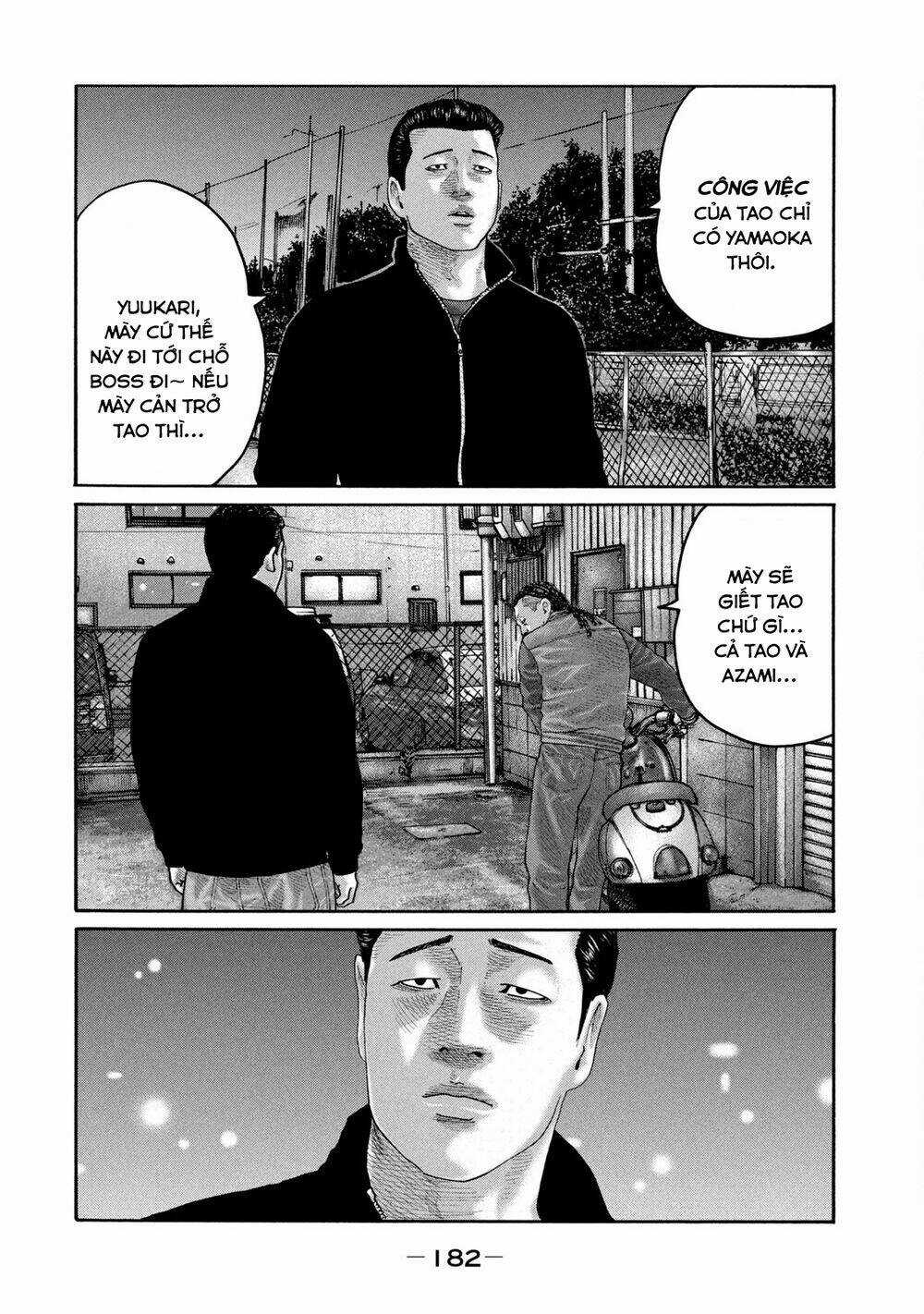 Sát Thủ Ẩn Dật Chapter 227 trang 14