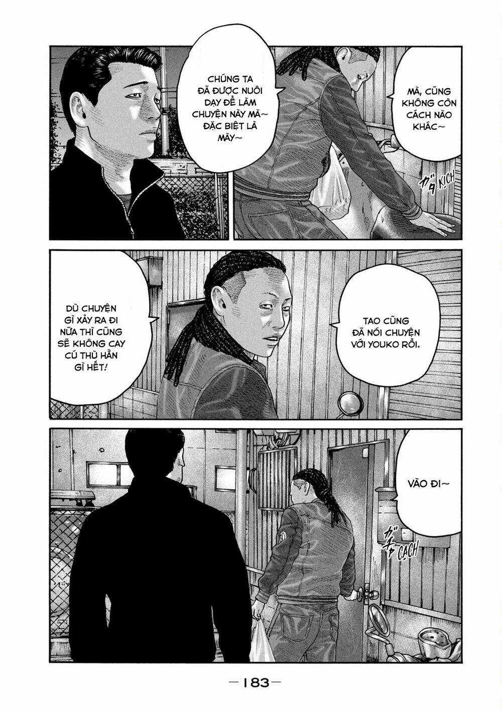 Sát Thủ Ẩn Dật Chapter 227 trang 15