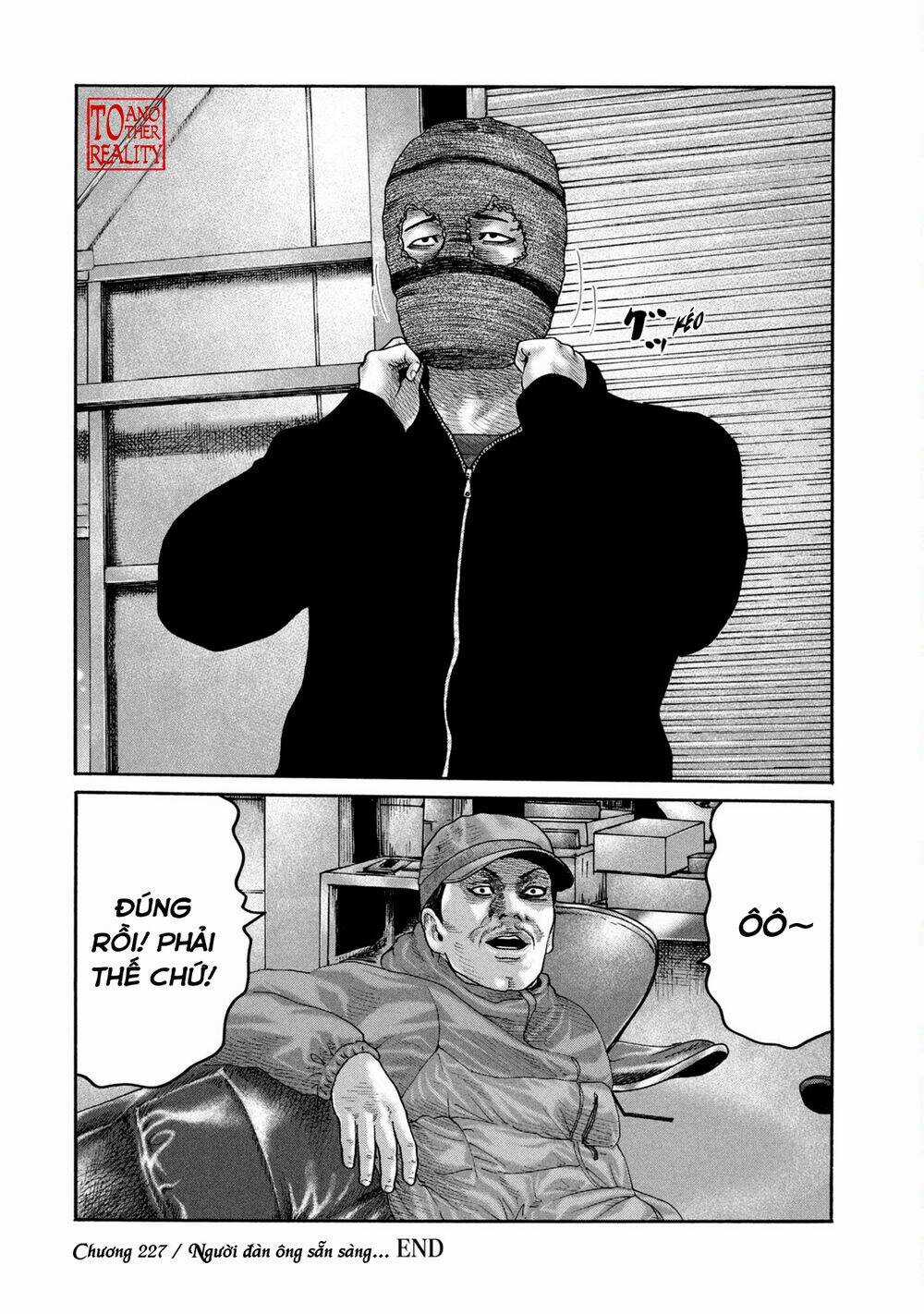 Sát Thủ Ẩn Dật Chapter 227 trang 18