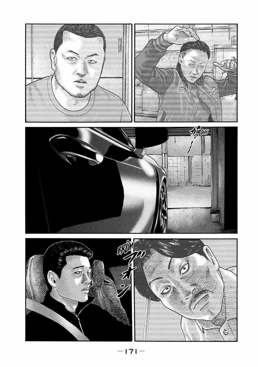 Sát Thủ Ẩn Dật Chapter 227 trang 3