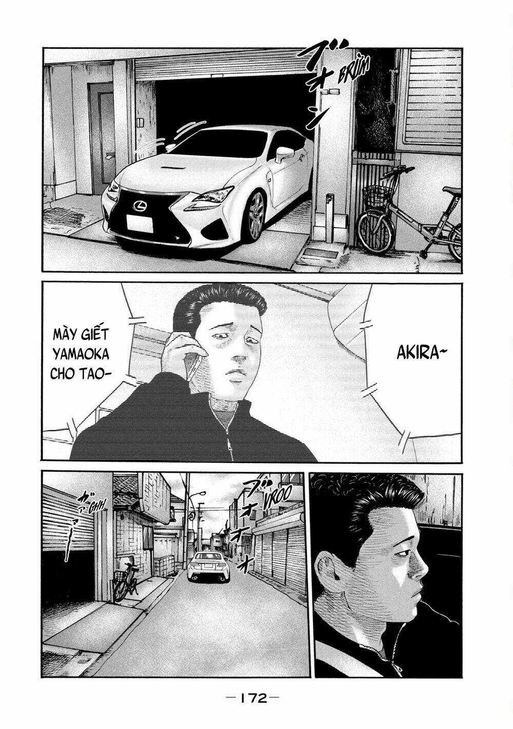 Sát Thủ Ẩn Dật Chapter 227 trang 4