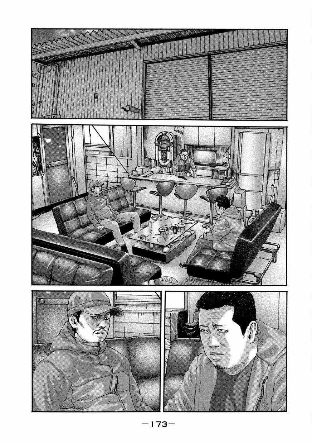 Sát Thủ Ẩn Dật Chapter 227 trang 5