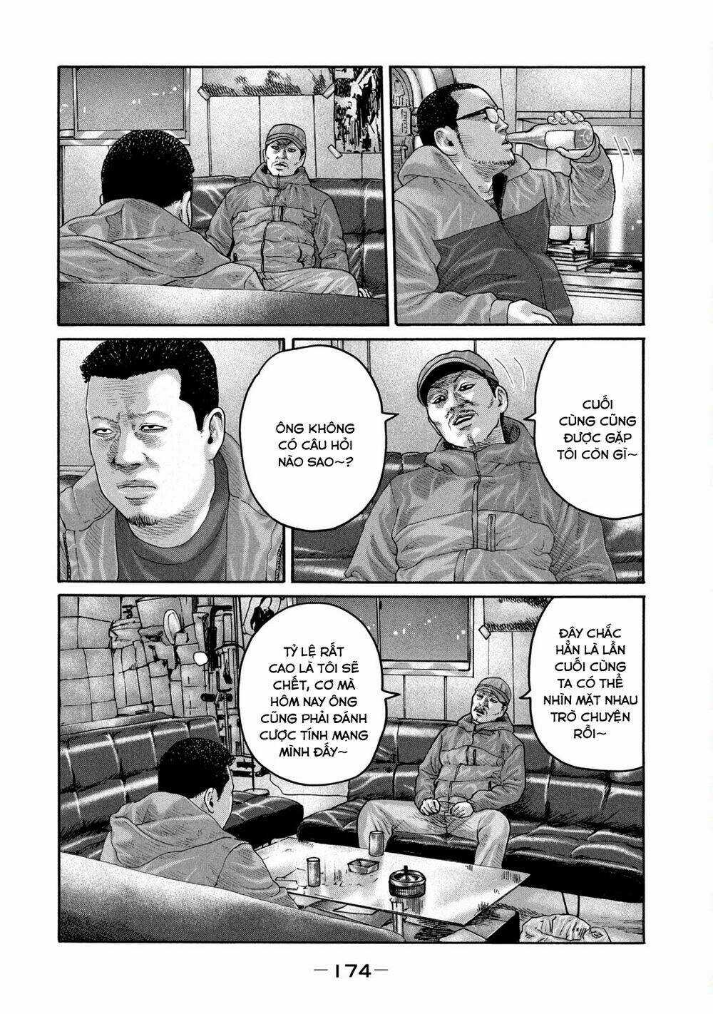 Sát Thủ Ẩn Dật Chapter 227 trang 6