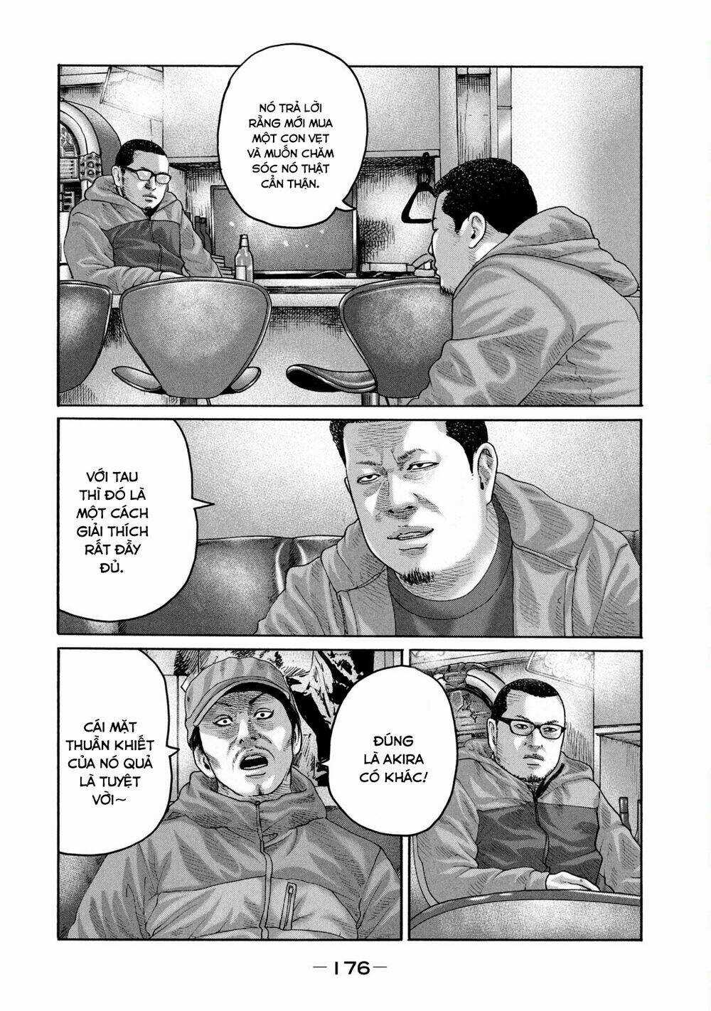 Sát Thủ Ẩn Dật Chapter 227 trang 8