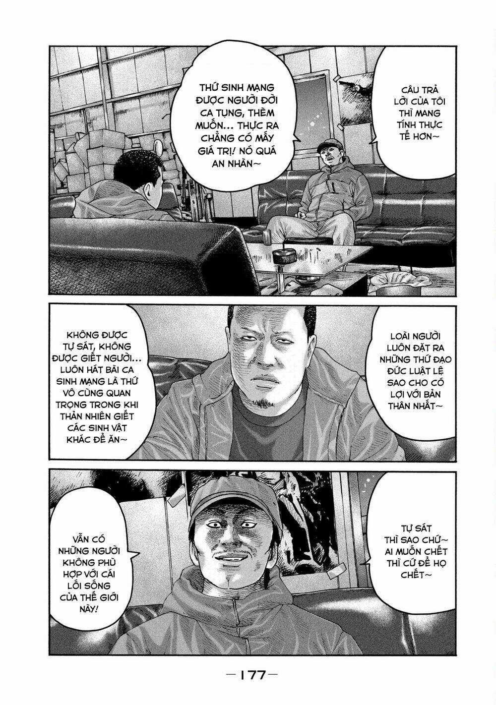 Sát Thủ Ẩn Dật Chapter 227 trang 9