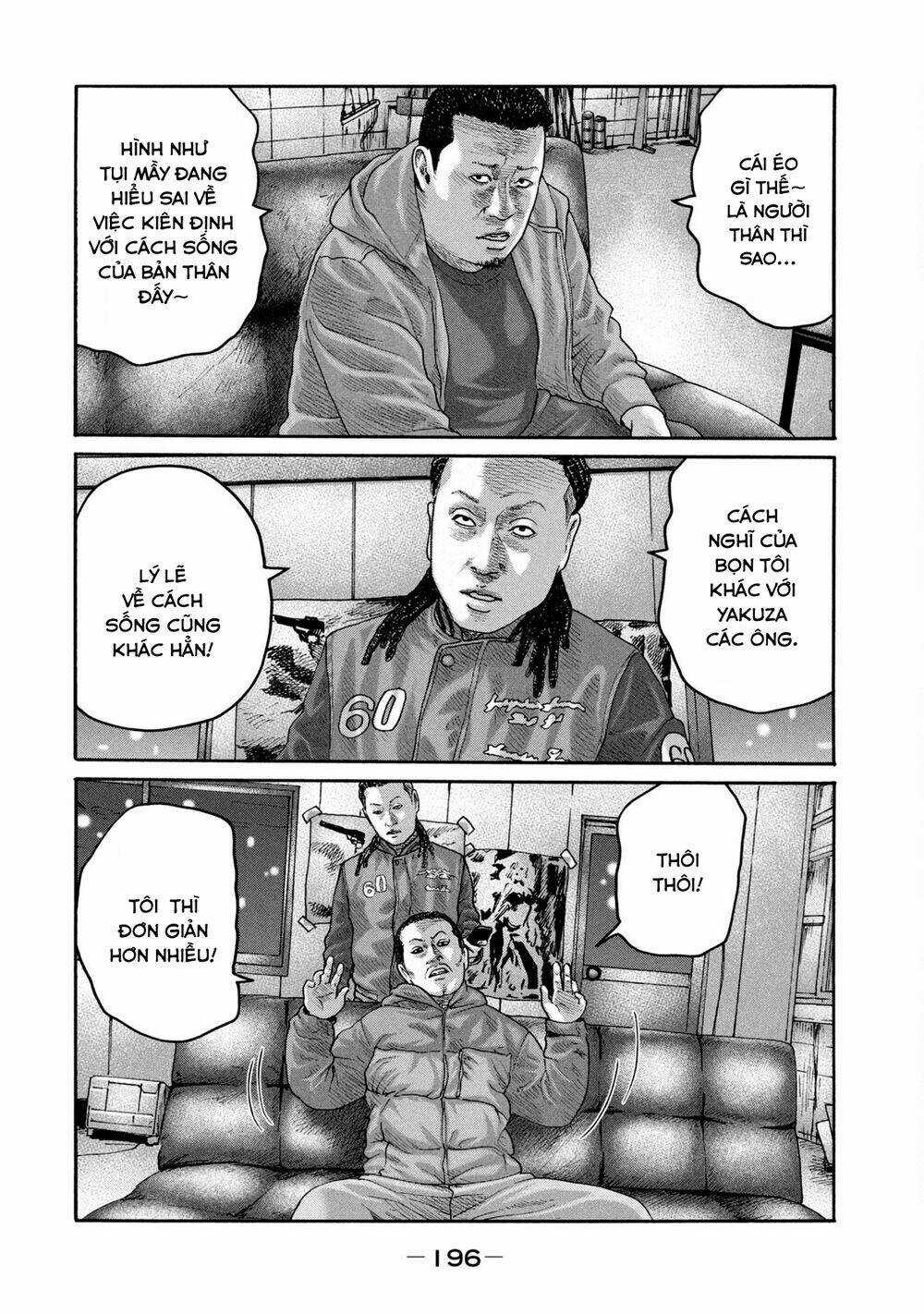 Sát Thủ Ẩn Dật Chapter 228 trang 10