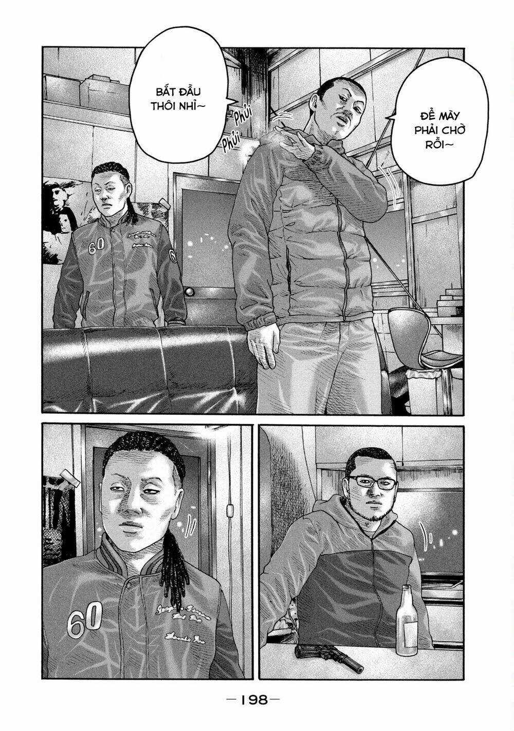 Sát Thủ Ẩn Dật Chapter 228 trang 12