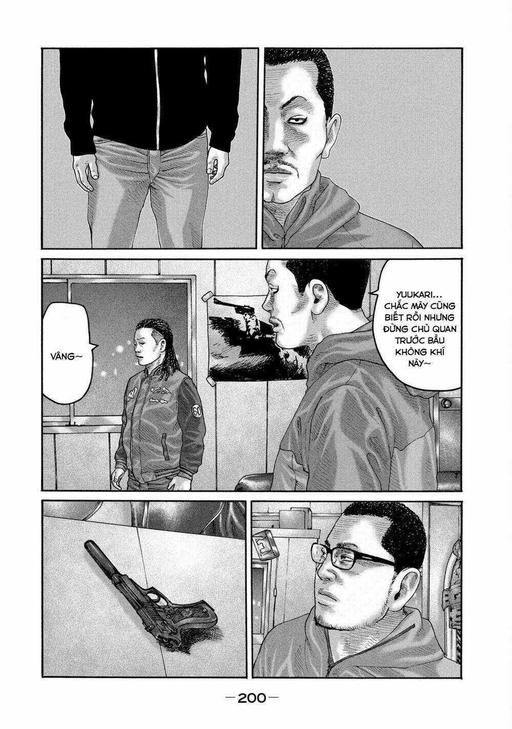 Sát Thủ Ẩn Dật Chapter 228 trang 14