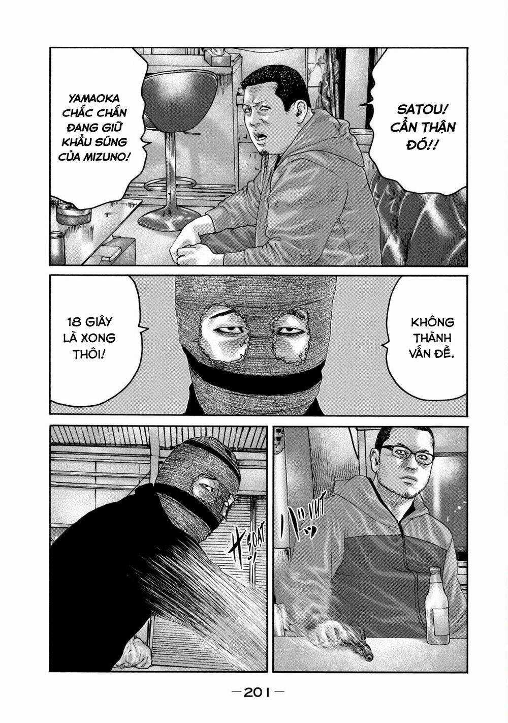 Sát Thủ Ẩn Dật Chapter 228 trang 15