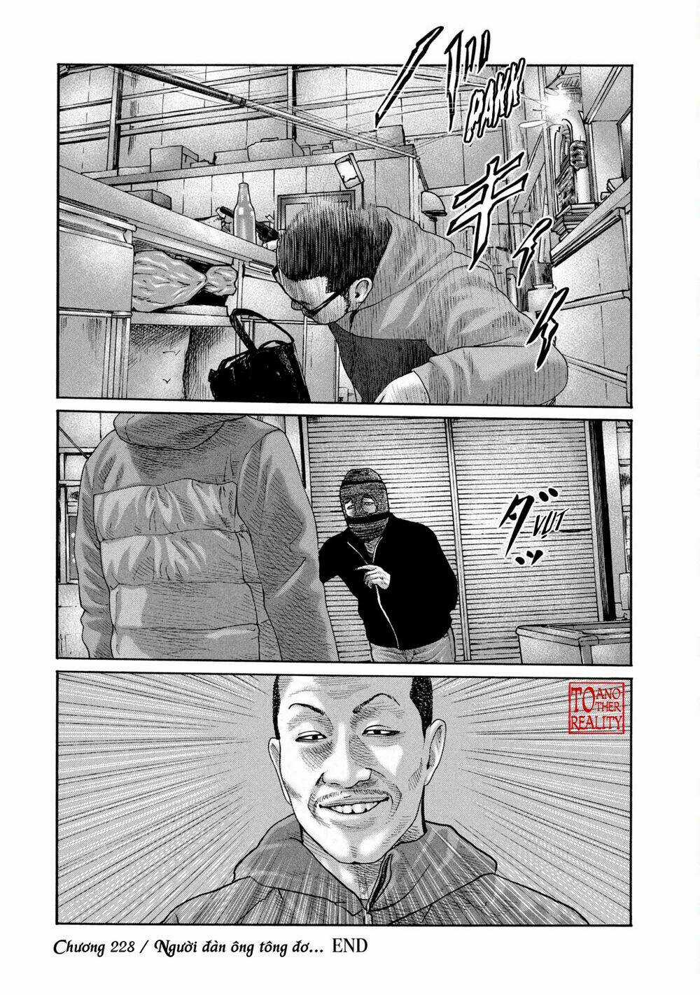 Sát Thủ Ẩn Dật Chapter 228 trang 17