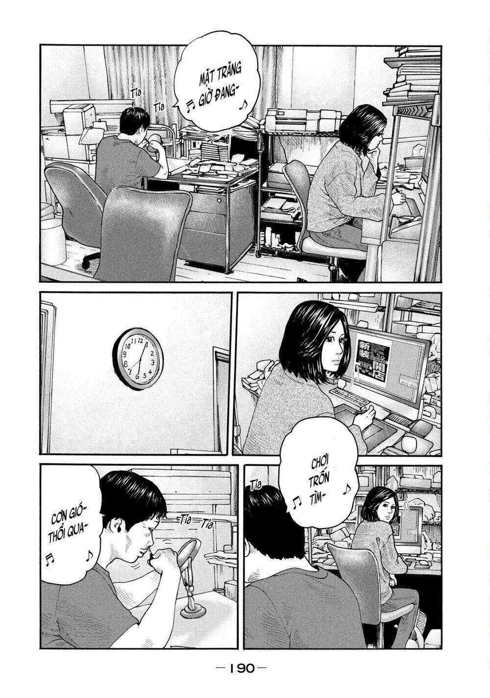 Sát Thủ Ẩn Dật Chapter 228 trang 4